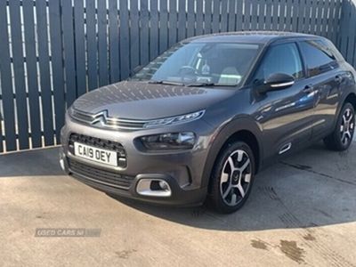 used Citroën C4 Cactus DIESEL HATCHBACK