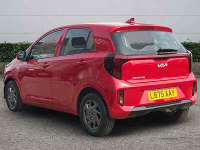 Used Kia Picanto