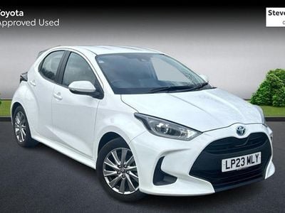 Used Toyota Yaris Hybrid 116 HP (85 kW) 2026 Hatchback