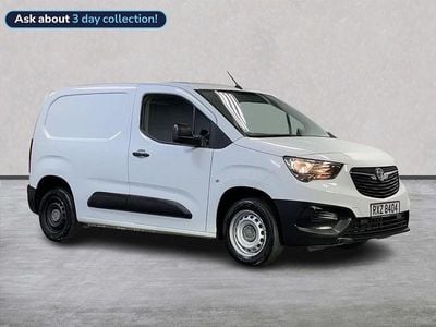 Vauxhall Combo