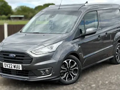 Second-hand Ford Transit Connect Sport 120 CP (88 kW) 2021 Monovolum