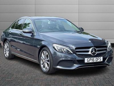 Mercedes C350e