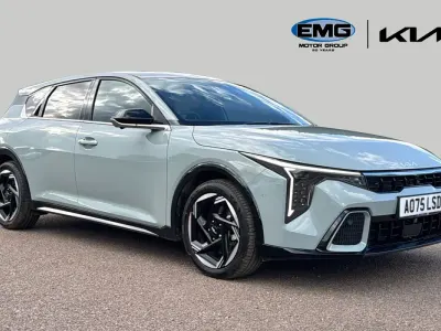 Used Kia K4