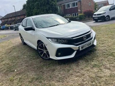 Used Honda Civic