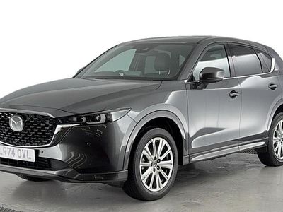 Used Mazda CX-5 Takumi-Line 165 HP (121 kW) 2025 SUV