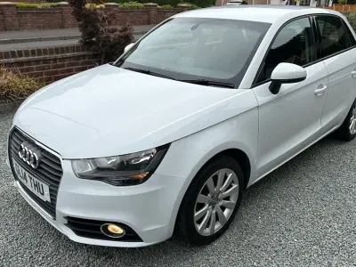 Used Audi A1 Sportback Sport 122 HP (89 kW) 2014 Hatchback
