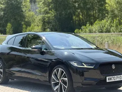 Used Jaguar I-Pace