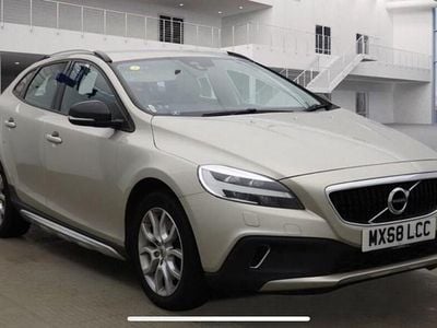 Volvo V40 CC