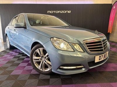 Mercedes E350