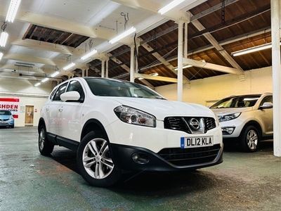 used Nissan Qashqai 2 1.6 dCi Acenta 5dr [Start Stop]