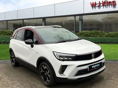 Vauxhall Crossland X