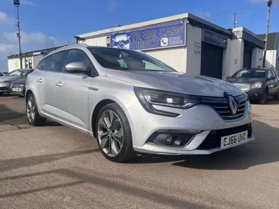 Używany Renault Mégane Signature 2016 Kombi