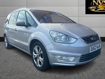 Begagnad Ford Galaxy Titanium X 160 HK (117 kW) 2014 Minibuss
