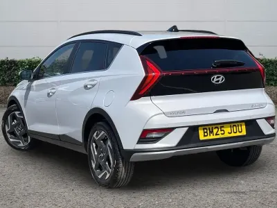 Used Hyundai Bayon