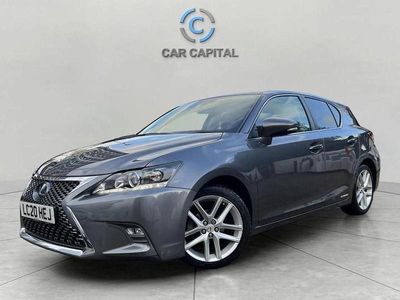 Lexus CT200h