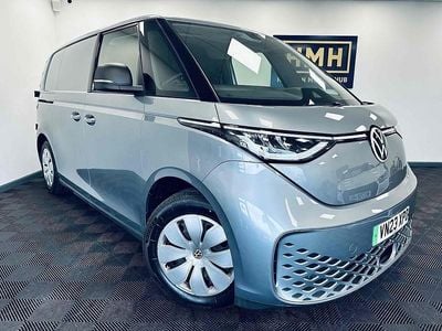 Silver Used 2023 VW ID. Buzz Pro MPV | £23,750 (Fair price)