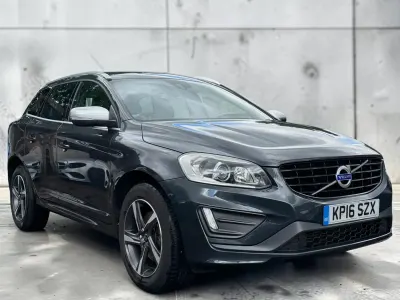 Used Volvo XC60