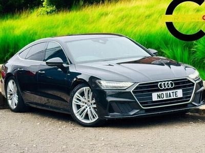 Audi A7 Sportback