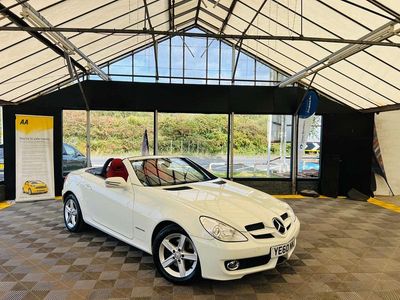 Mercedes SLK200