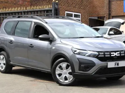 Second-hand Dacia Jogger