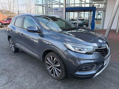 Usado Renault Kadjar Version S 2019 Cinzento SUV