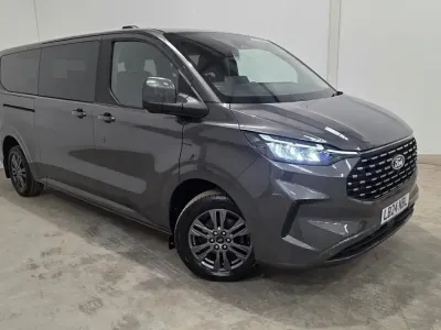 Used Ford Tourneo