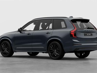 New Volvo XC90 Ultra 250 HP (183 kW) 2025 Crystal white SUV