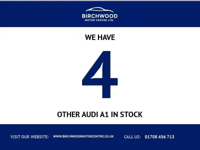 Used Audi A1 Sportback