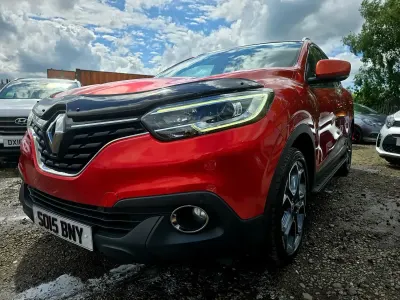 Used Renault Kadjar