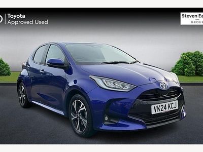 Used Toyota Yaris Hybrid Design 116 HP (85 kW) 2026 Hatchback