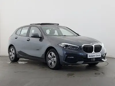 Used BMW 118