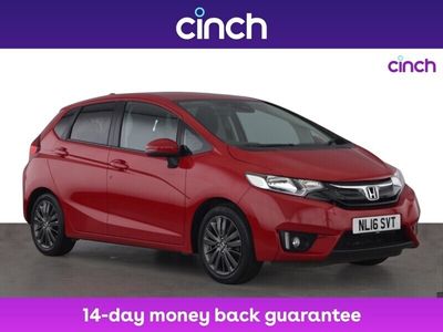 used Honda Jazz 1.3 EX 5dr CVT