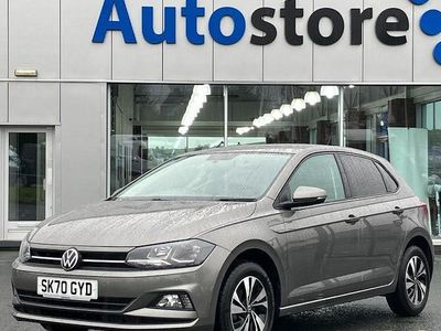 Used VW Polo Match 80 HP (58 kW) 2021 Hatchback