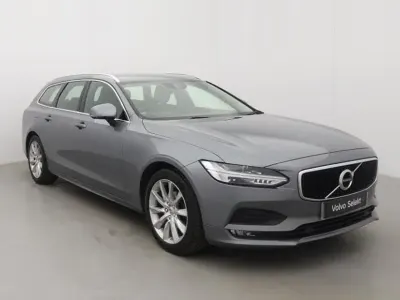Used Volvo V90 Momentum 2020 Grey Estate