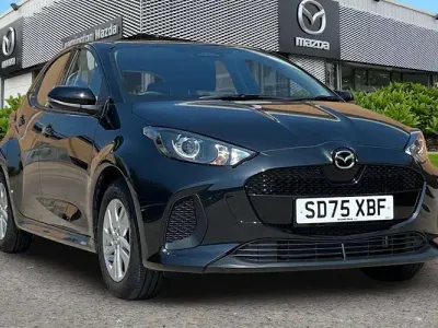 Begagnad Mazda 2