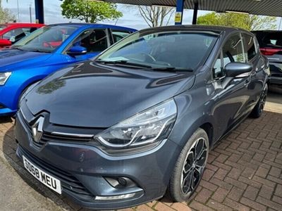 used Renault Clio IV 0.90 5dr Iconic TCE