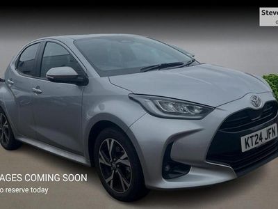 Used Toyota Yaris Hybrid Design 116 HP (85 kW) 2026 Hatchback