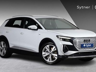 New Audi Q4 e-tron S-Line 150 kW (204 HP) 2026 SUV