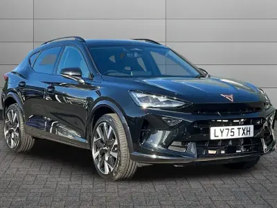 Used Cupra Formentor