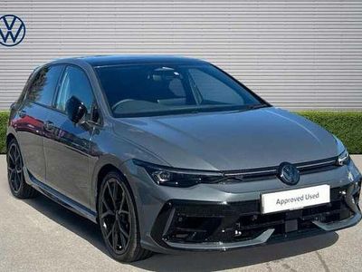 New VW Golf VIII 333 HP (244 kW) 2026