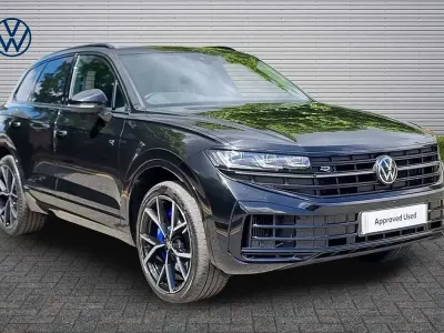 Used VW Touareg