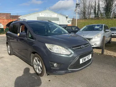 Used Ford Grand C-Max