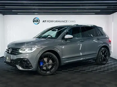 Used VW Tiguan R 320 HP (235 kW) 2022 Grey SUV