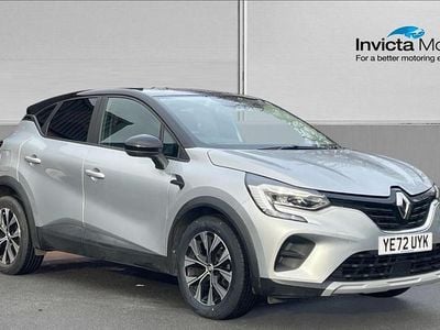 Used Renault Captur Evolution 91 HP (66 kW) 2022 Other SUV