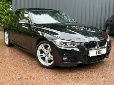 Used BMW 320