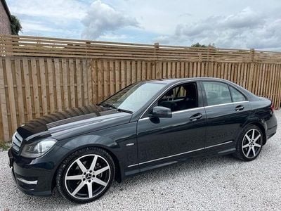 Mercedes C250