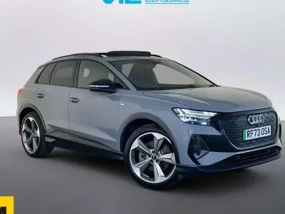 Used Audi Q4 e-tron Sport 150 kW (204 HP) 2022 SUV