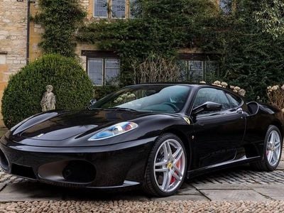 Black Used 2007 Ferrari F430 Coupe | £59,995