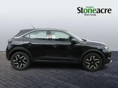 Second-hand Vauxhall Mokka Elite 128 CP (94 kW) 2022 Negru SUV