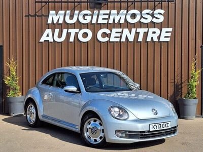 VW Beetle